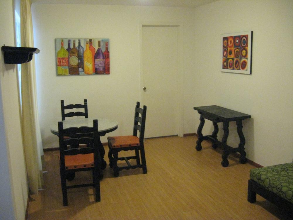 Suites Havre Mexico by Eksteriør bilde