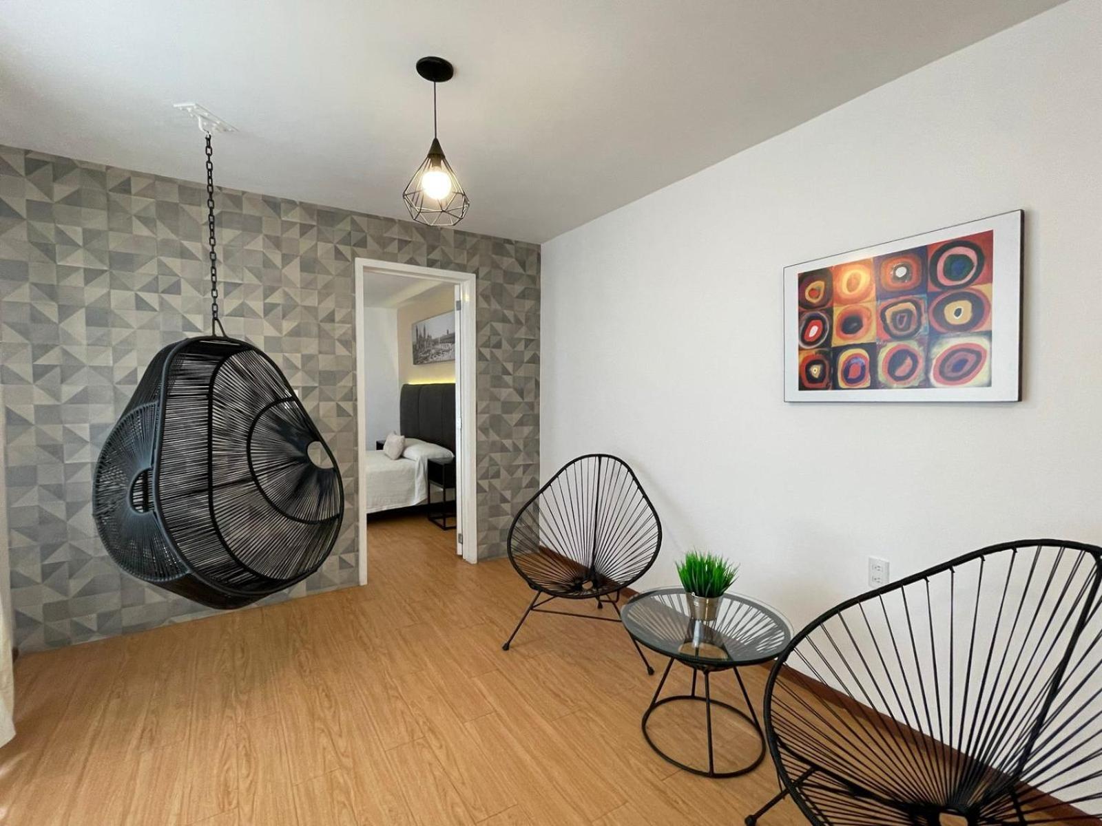 Suites Havre Mexico by Eksteriør bilde