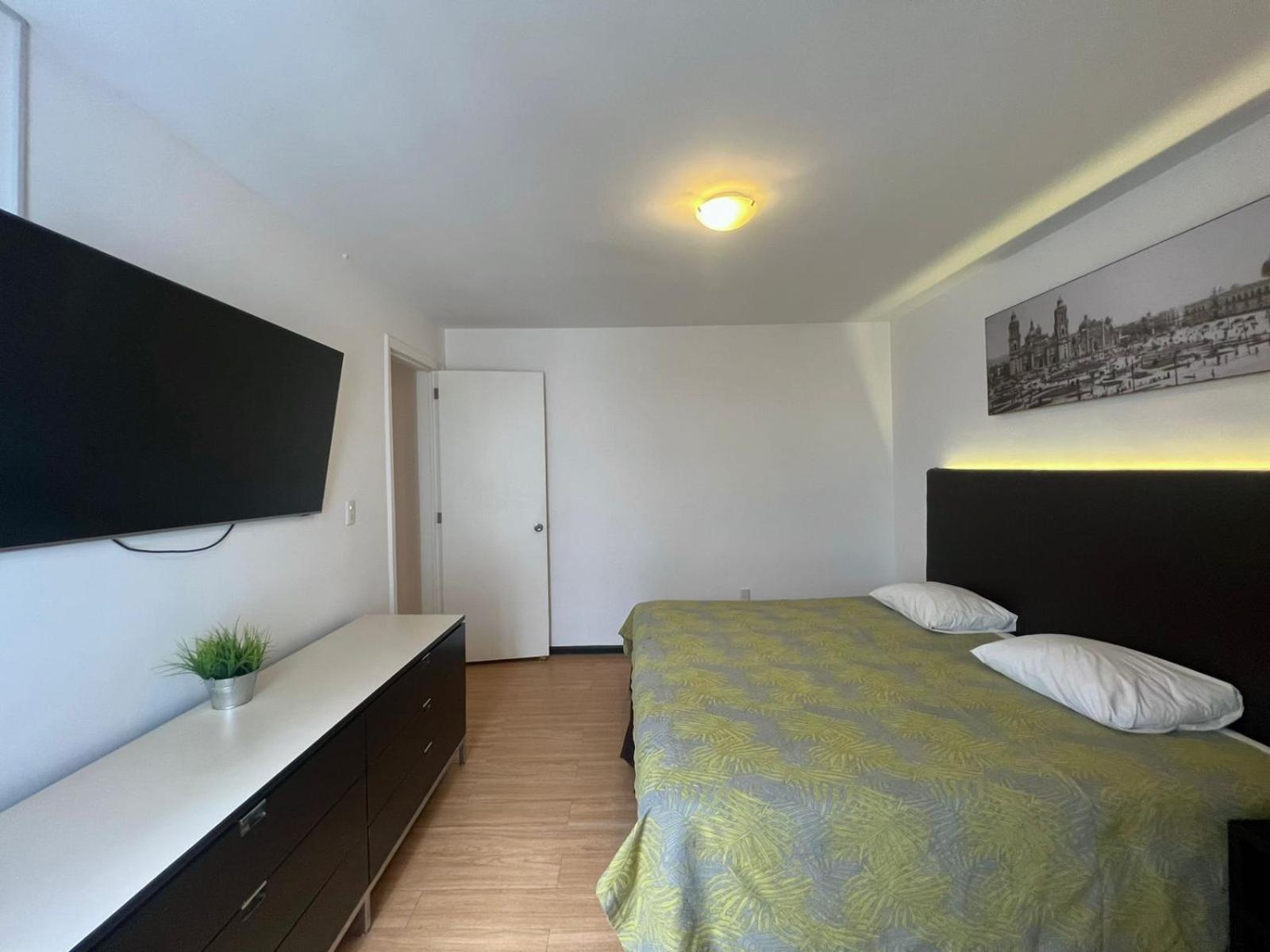 Suites Havre Mexico by Eksteriør bilde