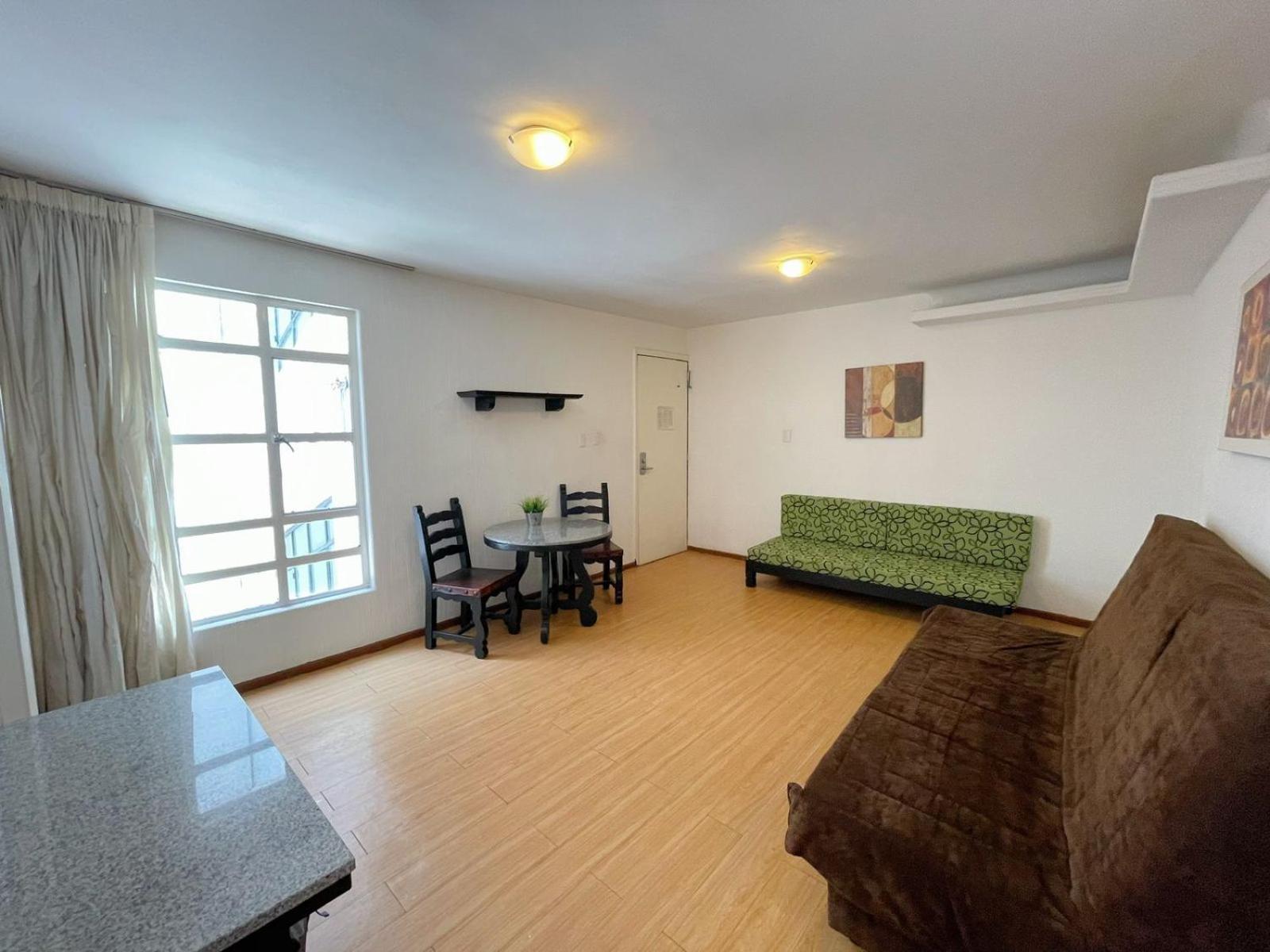 Suites Havre Mexico by Eksteriør bilde