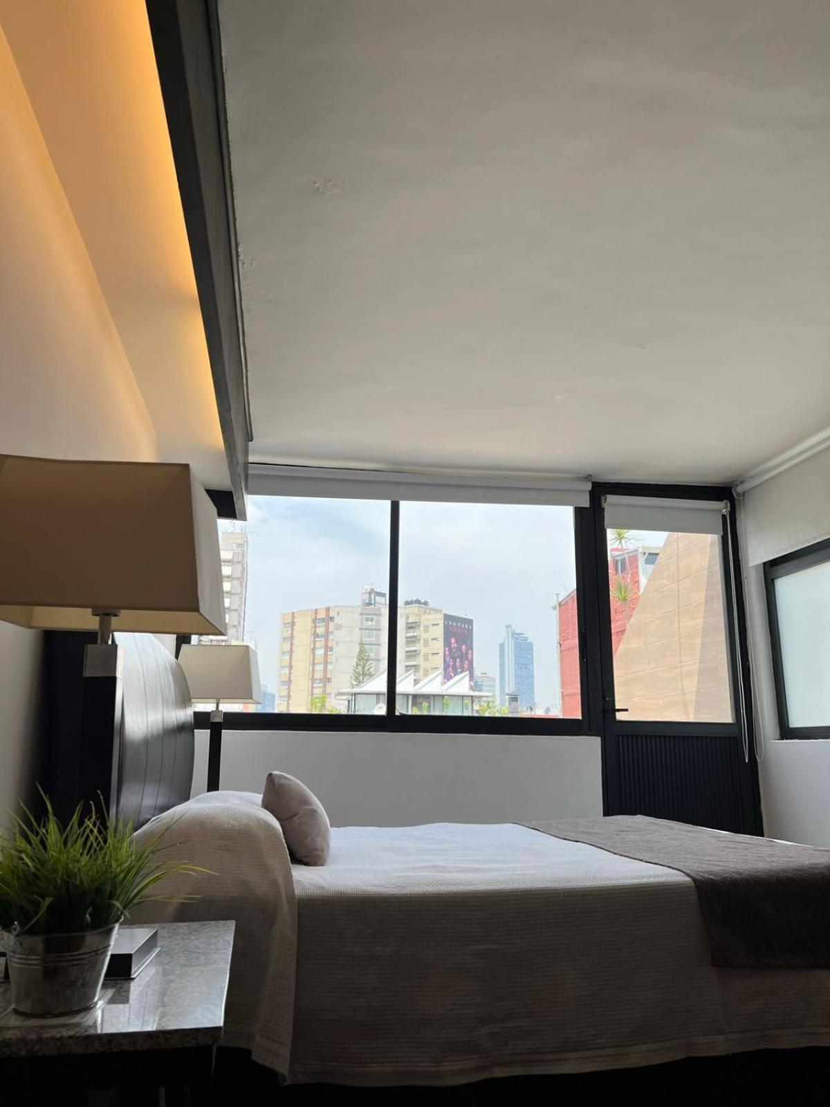 Suites Havre Mexico by Eksteriør bilde