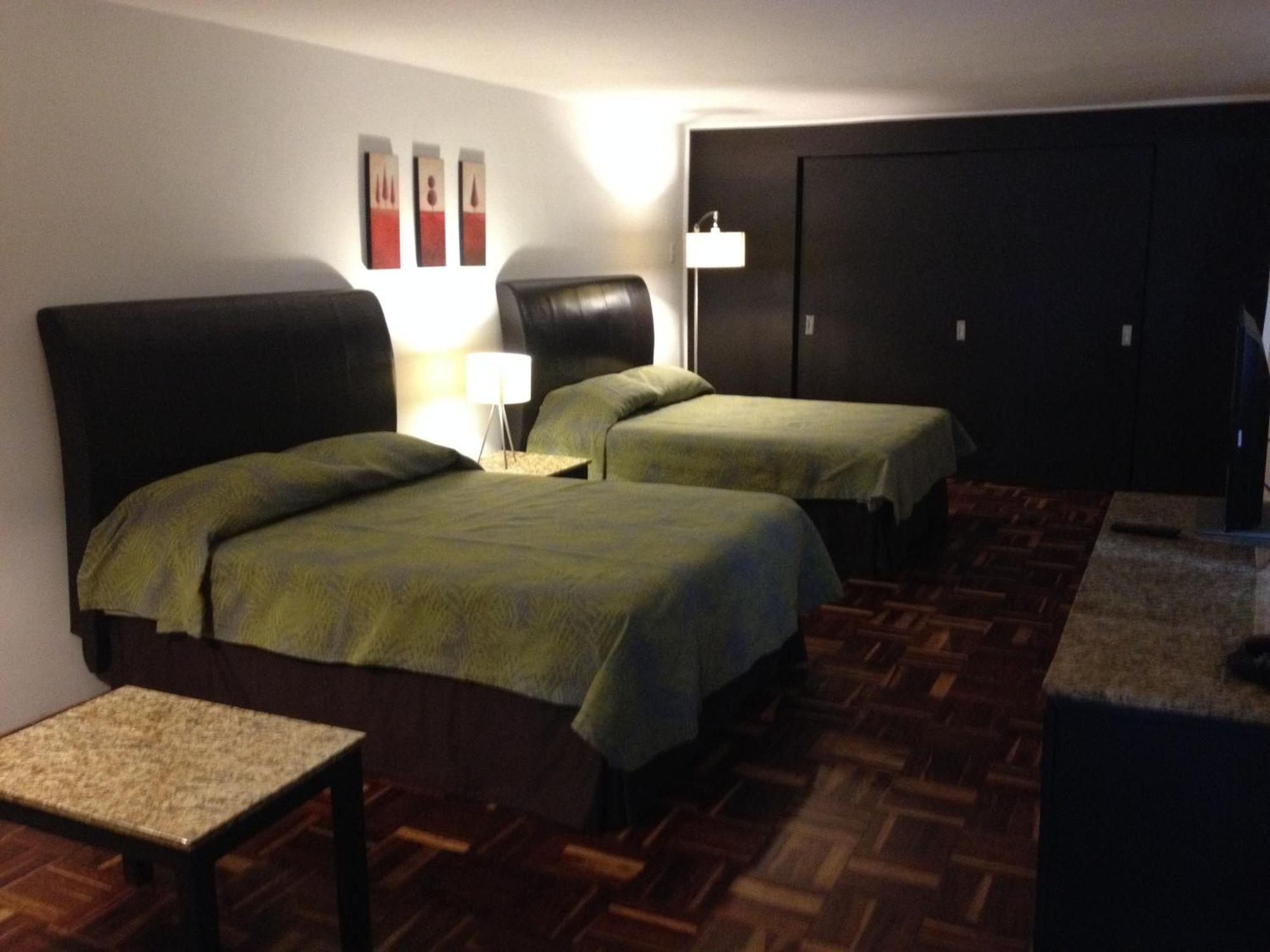 Suites Havre Mexico by Rom bilde