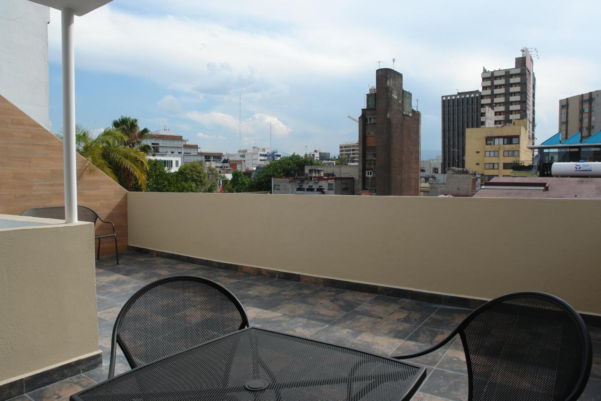 Suites Havre Mexico by Rom bilde