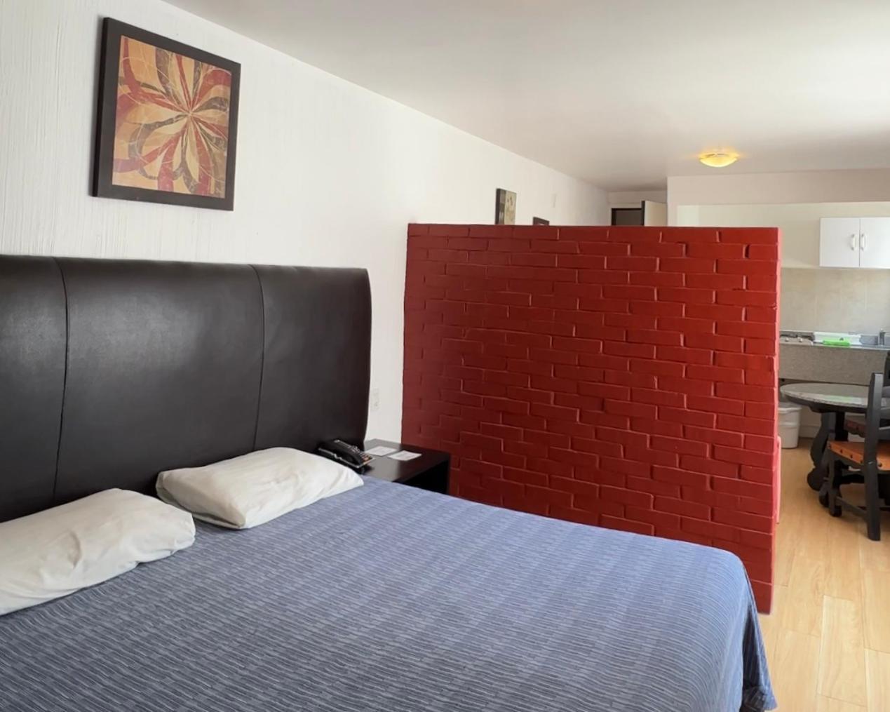 Suites Havre Mexico by Eksteriør bilde