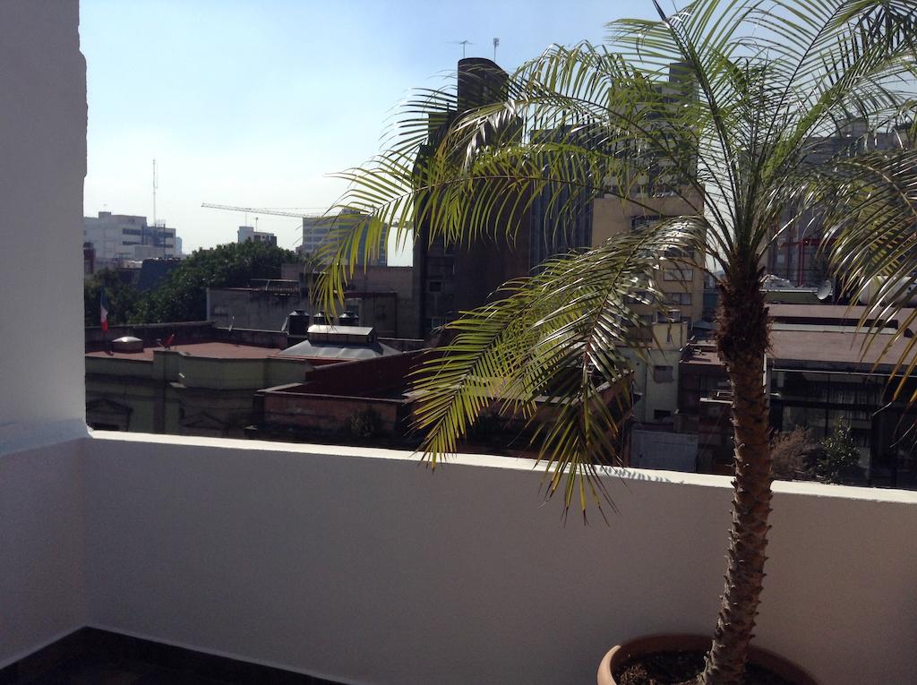Suites Havre Mexico by Eksteriør bilde