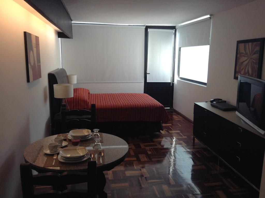 Suites Havre Mexico by Eksteriør bilde