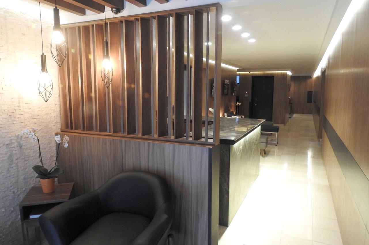 Suites Havre Mexico by Eksteriør bilde