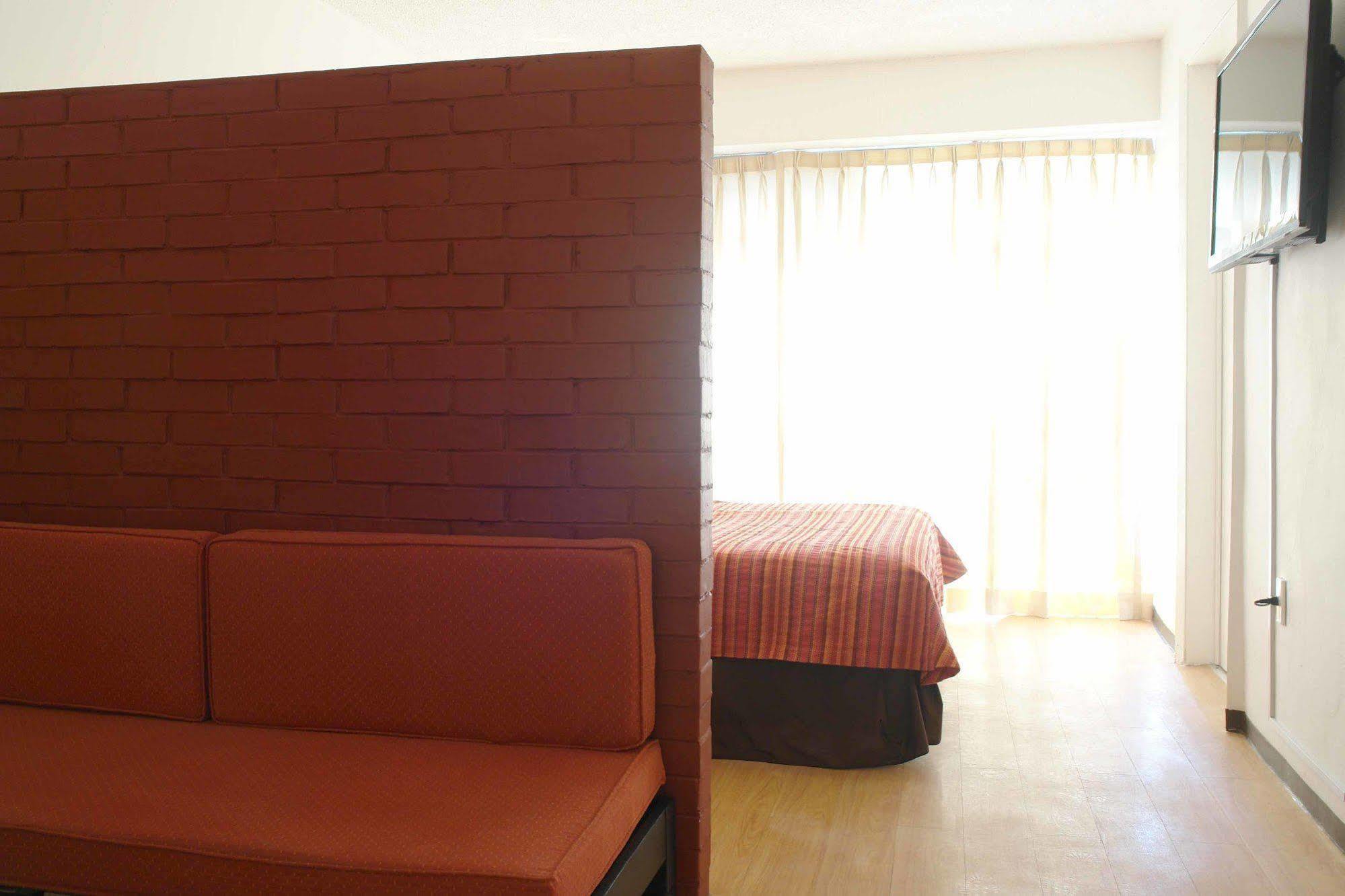 Suites Havre Mexico by Eksteriør bilde