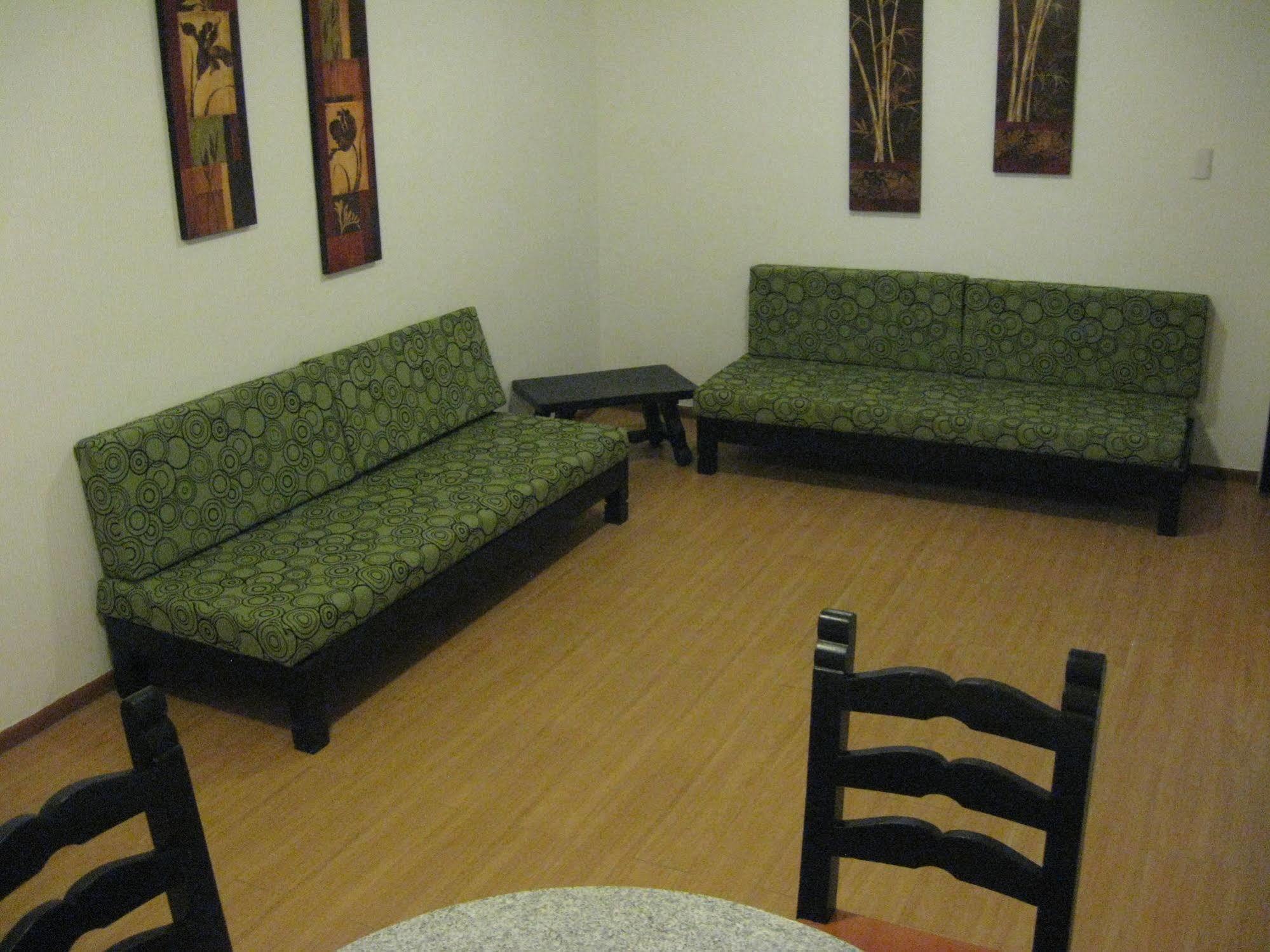 Suites Havre Mexico by Eksteriør bilde